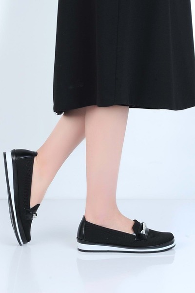 moda ayakkabım Moda Ayakkabı Wonex24 Günlük Rahat Kadın Babet