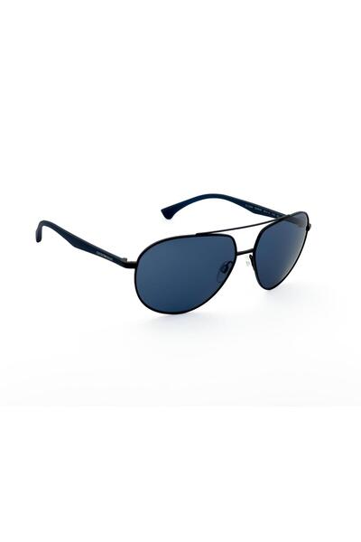 Emporio Armani 0EA 2096329880 60 Men's Sunglasses