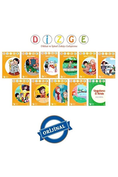 Önel Yayıncılık YENİ mini yup 7-8 DİZGE 10 Kitapçık KONTROL KUTUSUZ