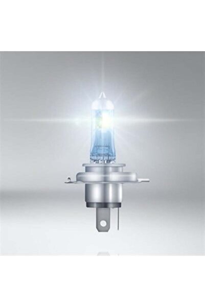 Osram H4 Night Breaker Laser %150 Fazla Parlaklık+150m Uzun Performans Ampul Seti