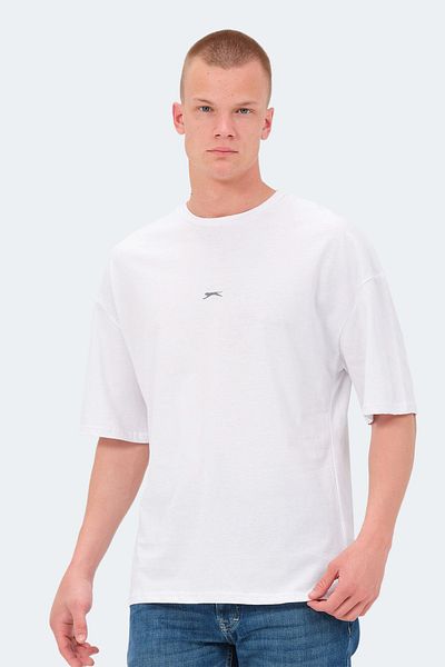 Slazenger Venetia I Men's White T-Shirt