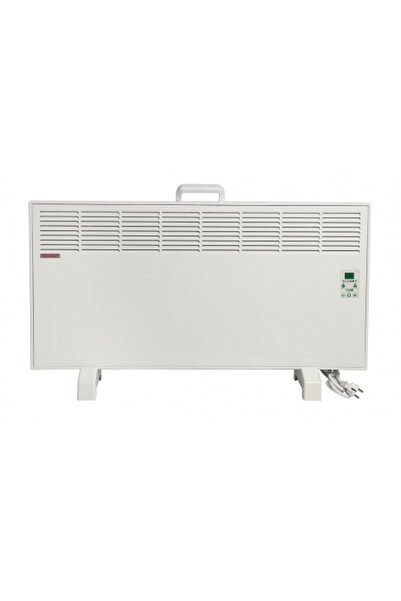 ivigo Dijital Beyaz 2500W Konvektör Isıtıcı
