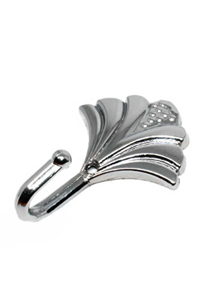 Royaleks Zambak Metal Askı Gri