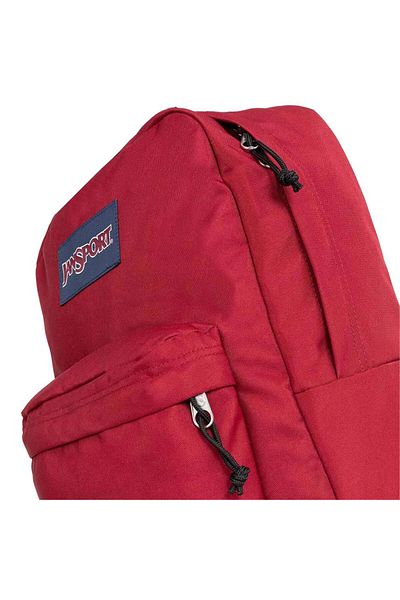 Jansport Superbreak One Red Tape Backpack Vfe-ek0a5bagn581