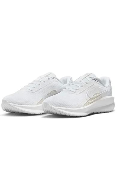 Nike Downshifter 13 Men's White Sneakers Fd6476-101