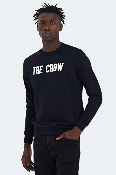 The Crow THE CROW Чоловіча синя кофта