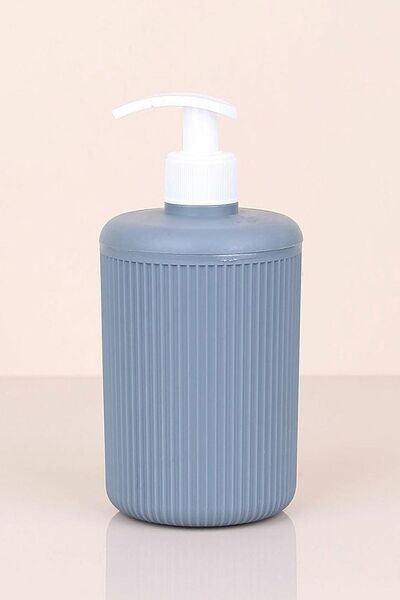 Marsilyan Alesta Stylish Luxury Liquid Soap Dispenser Compatible with All Decors