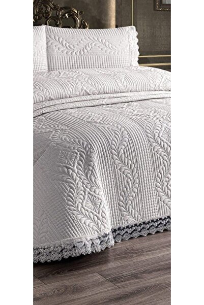 bursa çeyiz Mikro Yatak Örtüsü 2 Adet Yastık Kılıfı