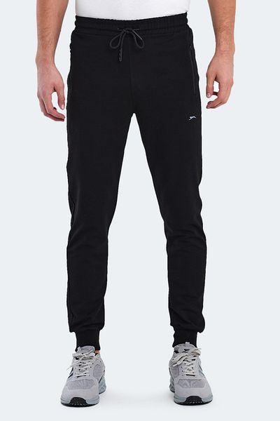 Slazenger Μαύρο OFER IN Ανδρικό Φούτερ