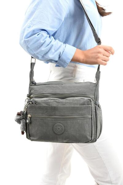 Baginn حقيبة كتف كلينكير كروس بودي ماسنجر متعددة الجيوب مناسبة للاستخدام اليومي 30*23 سم