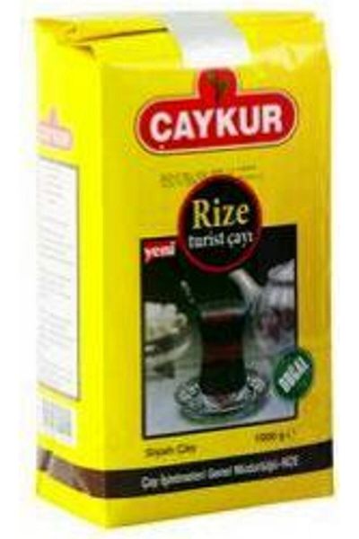 Çaykur Çaykur Rize Tourist Tea 1000 Gr