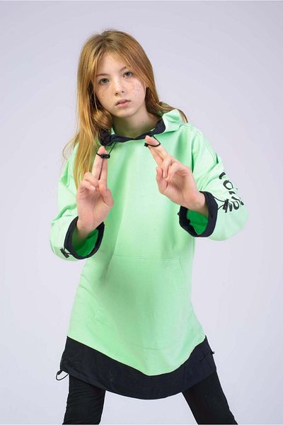 rg kidsstore Φούτερ Unisex Young με κουκούλα