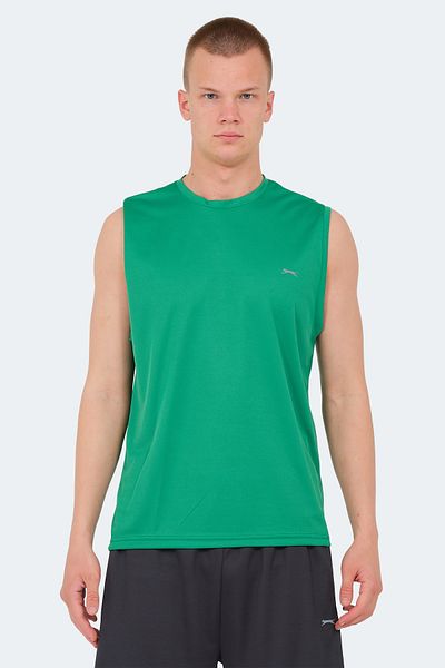 Slazenger Rajya Erkek Tişört Yeşil