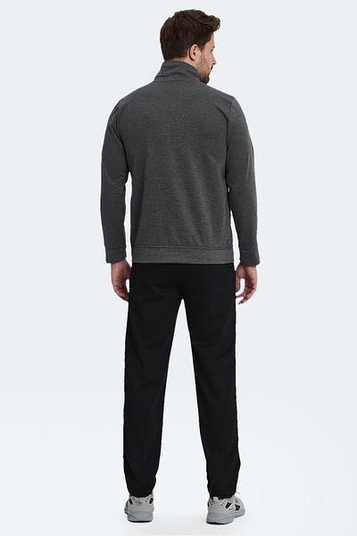 Slazenger ORDER IN Σετ ανδρικής φόρμας Σκούρο Γκρι