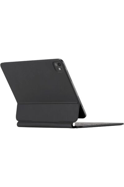 Fogy Apple Ipad Pro 11 M4/M5 2024/2025 Manyetik Bluetooth Magic Keyboard Touchpad Işıklı Klavyeli Kılıf