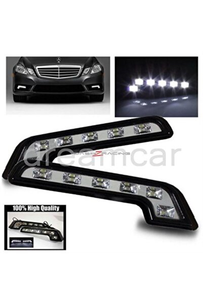 Dreamcar High Vision Mercedes Tipi 6x2 Smd Ledli Gündüz Farı