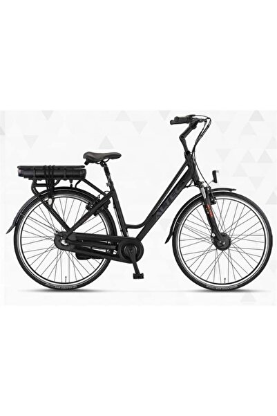 Ümit ALTEC DELTA N3 2870 ELEKTRİKLİ ŞEHİR BİSİKLETİ 530H V 28 JANT NEXUS 3 VİTES SİYAH