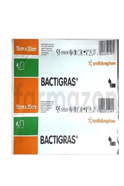 bactigras Yara Bakım Örtüsü 15 x 20 cm