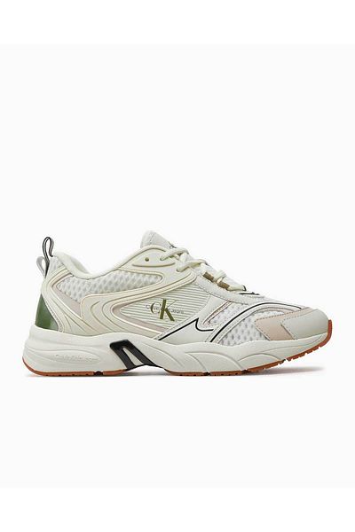 Calvin Klein Retro Tennis Low Top Sneakers