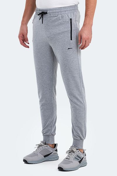 Slazenger OFER IN Γκρι ανδρικό φούτερ