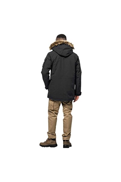 Jack Wolfskin Glacier Canyon Parka Men's Jacket