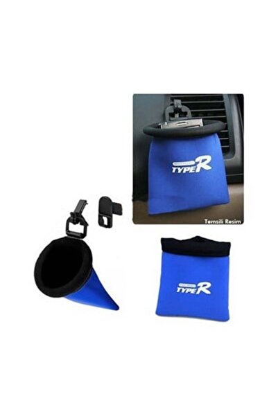 Carub Dreamcar Typer Çok Amaçlı Akıllı Kese mavi