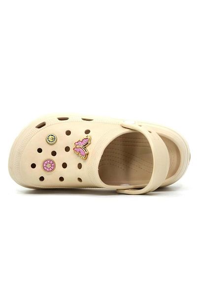 Kids Club Shoes Sonimix EZ0129-01 Sabo Doctor and Nurse Slippers Χοντρή σόλα Ορθοπεδικές Γυναικείες Παντόφλες ΜΠΕΖ