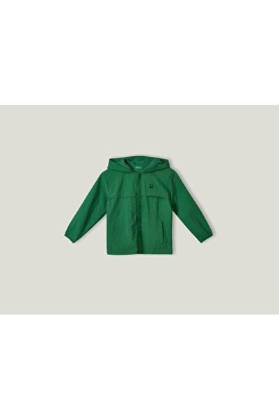 Benetton Raincoat