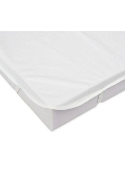 Light up Pack of 10 Double Disposable Patient Mattresses - 160x200 Bed Protector Mattresses