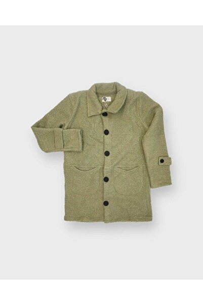 rg kidsstore Молодіжна куртка на ґудзиках