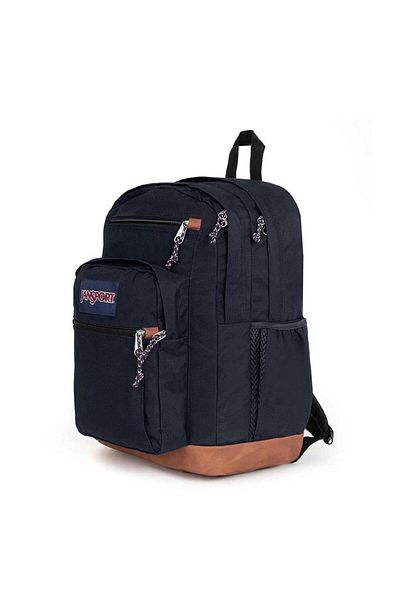 Jansport Navy Blue Cool Student Backpack