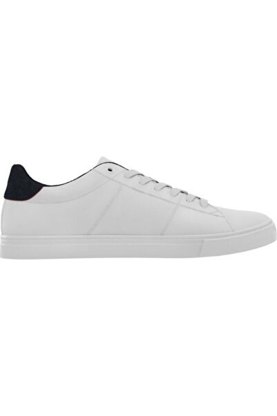 Tommy Hilfiger Tommy Hilfiger White Trainers Mens Shoes