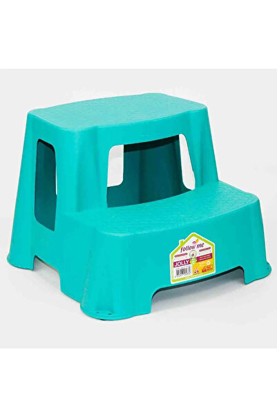 Genel Markalar Katli Basamak Naturel Küçük Basamaklı Sehpa Royaleks-5171