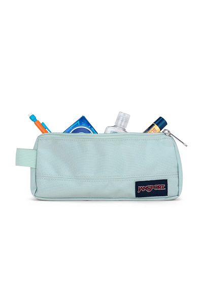 Jansport Unisex Παιδική τσάντα μολυβιού - Βασική θήκη αξεσουάρ, φρέσκια μέντα