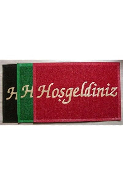 Grips Kıvırcık Paspas ''Hoşgeldiniz'' 40Cm X 60Cm 97110