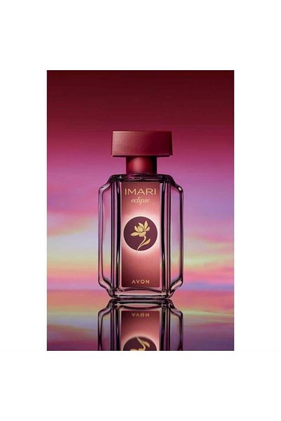 AVON Package of 50 ml Imari Women's Cosmetics and Body Lotion