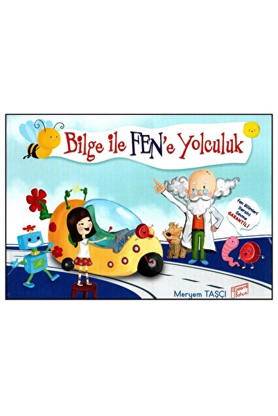 Genel Markalar Yayınları-Bilge İle Fen'E Yolculuk- Hikaye Seti