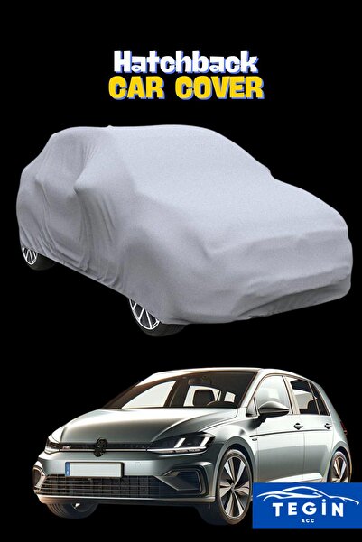 Tegin ACC غطاء من القماش المشمع للسيارة Lada Kalina 2004 - 2013 Hatchback متو...