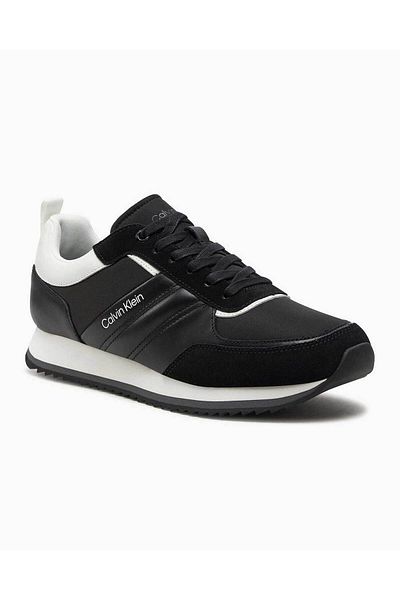 Calvin Klein Low Top Lace Up Sneakers