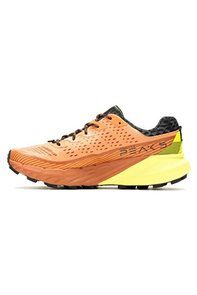 Merrell Ανδρικά παπούτσια τρεξίματος Agility Peak 5 - J 068109 -4185 Πολύχρωμη Πατίκα