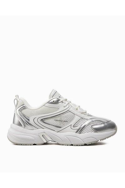 Calvin Klein Retro-Tennis-Schnürsneaker