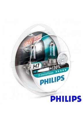 Philips H7 X treme Vision 130 Fazla 3700k