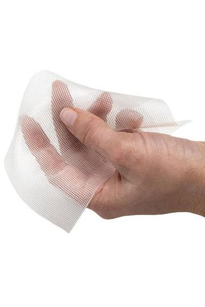 bactigras Paraffin Antiseptic Tulle Wrap Wound Care Cover 15cm X 20cm (10 Pieces)