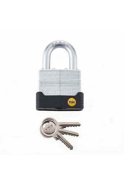 Yale Protector Series Laminated Padlock Y127b/55/129/1 55 Mm