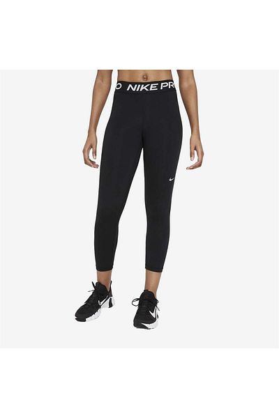Nike W Np 365 - Women's Tights, Tight Crop Cut