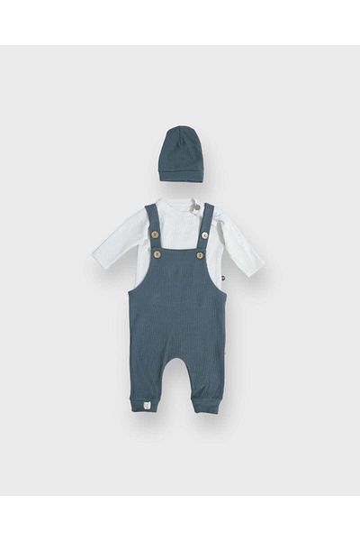 rg kidsstore T-Shirt and Beanie Set - Baby Onesie