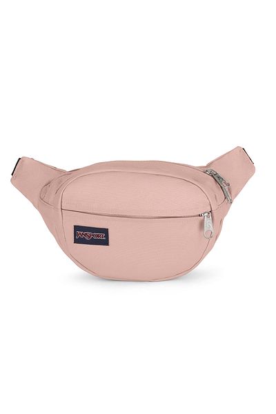 Jansport Fifth Avenue Girl's Waist Bag - Misty Rose