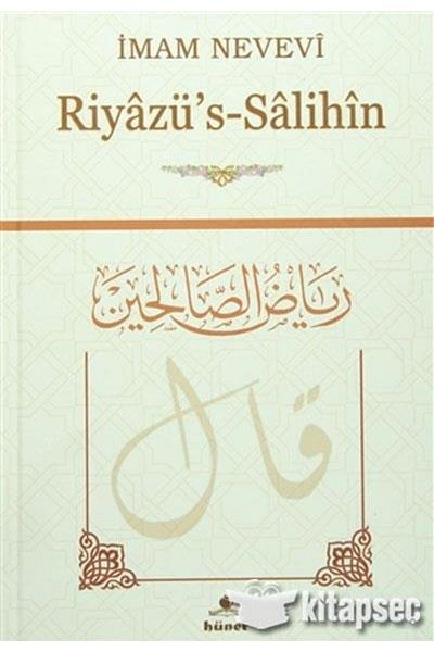 Hüner Yayınevi Riyazü'S-Salihin