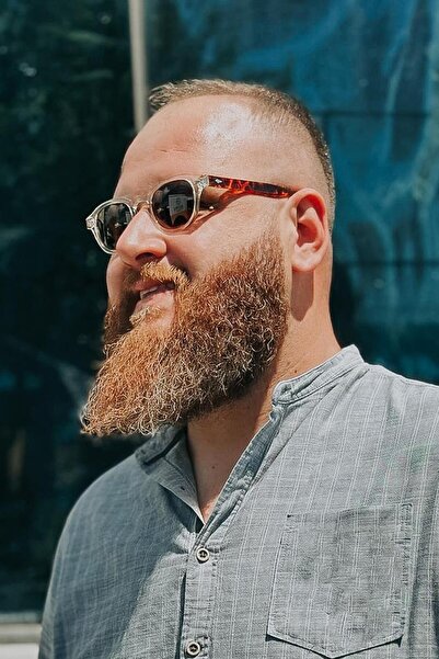 Bern Glasses BERN 324 C87 46-18 Erkek Güneş Gözlüğü