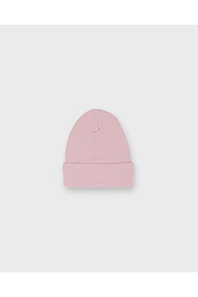 rg kidsstore Soft Beret - with Label Detail and Fold